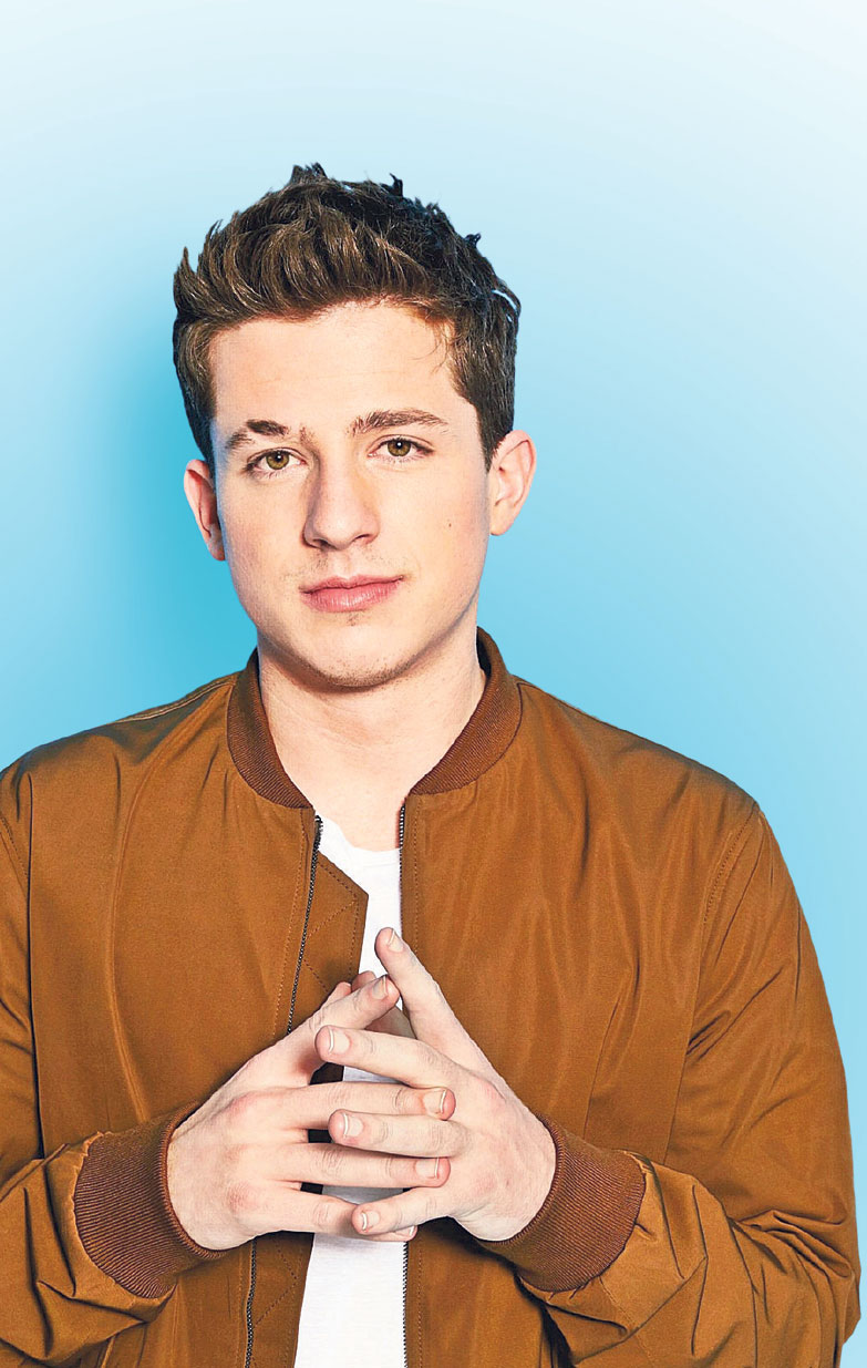 Charlie Puth, Shawn Mendes y Troye Sivan son las voces de una generación