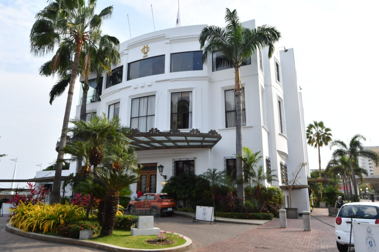 Club Nacional de Guayaquil