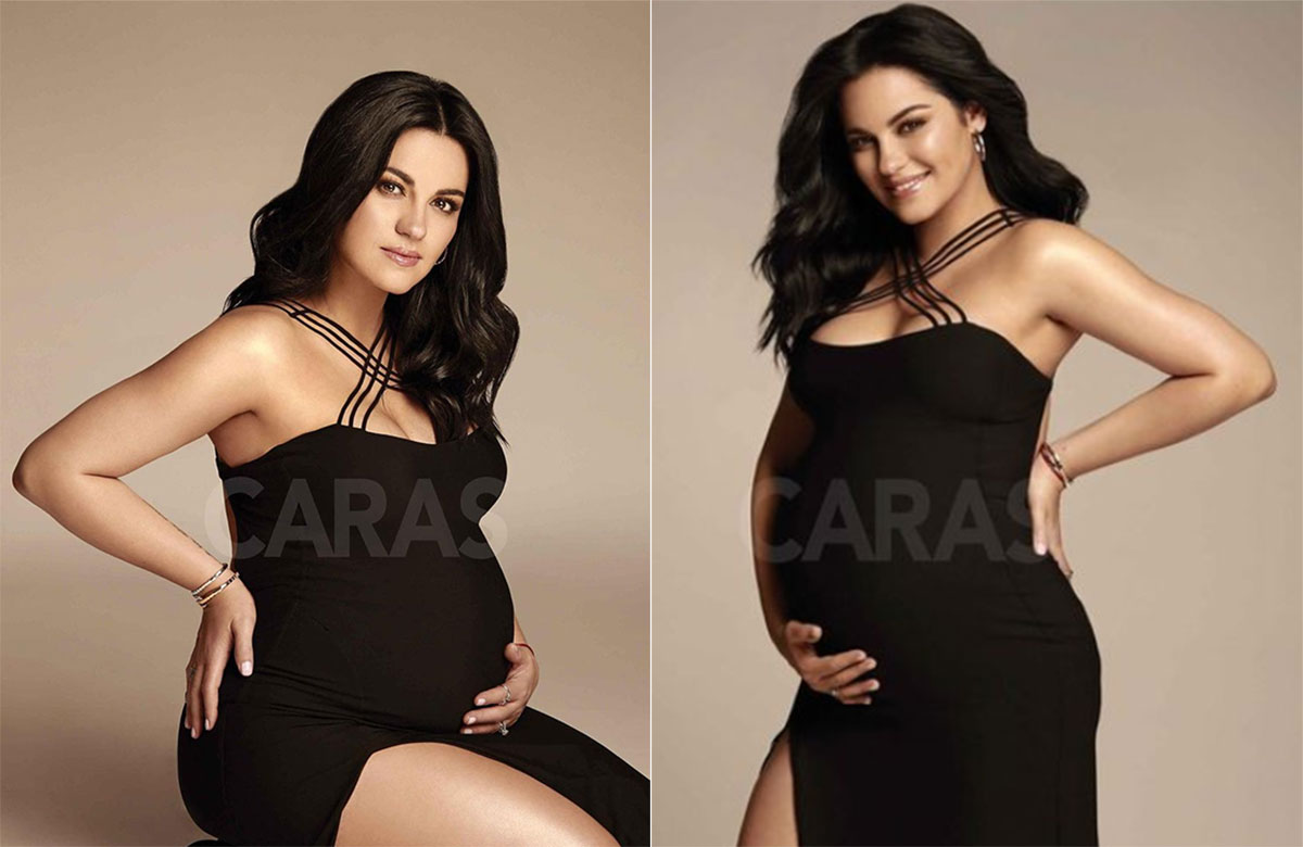 Maite Perroni Antes Y Despues