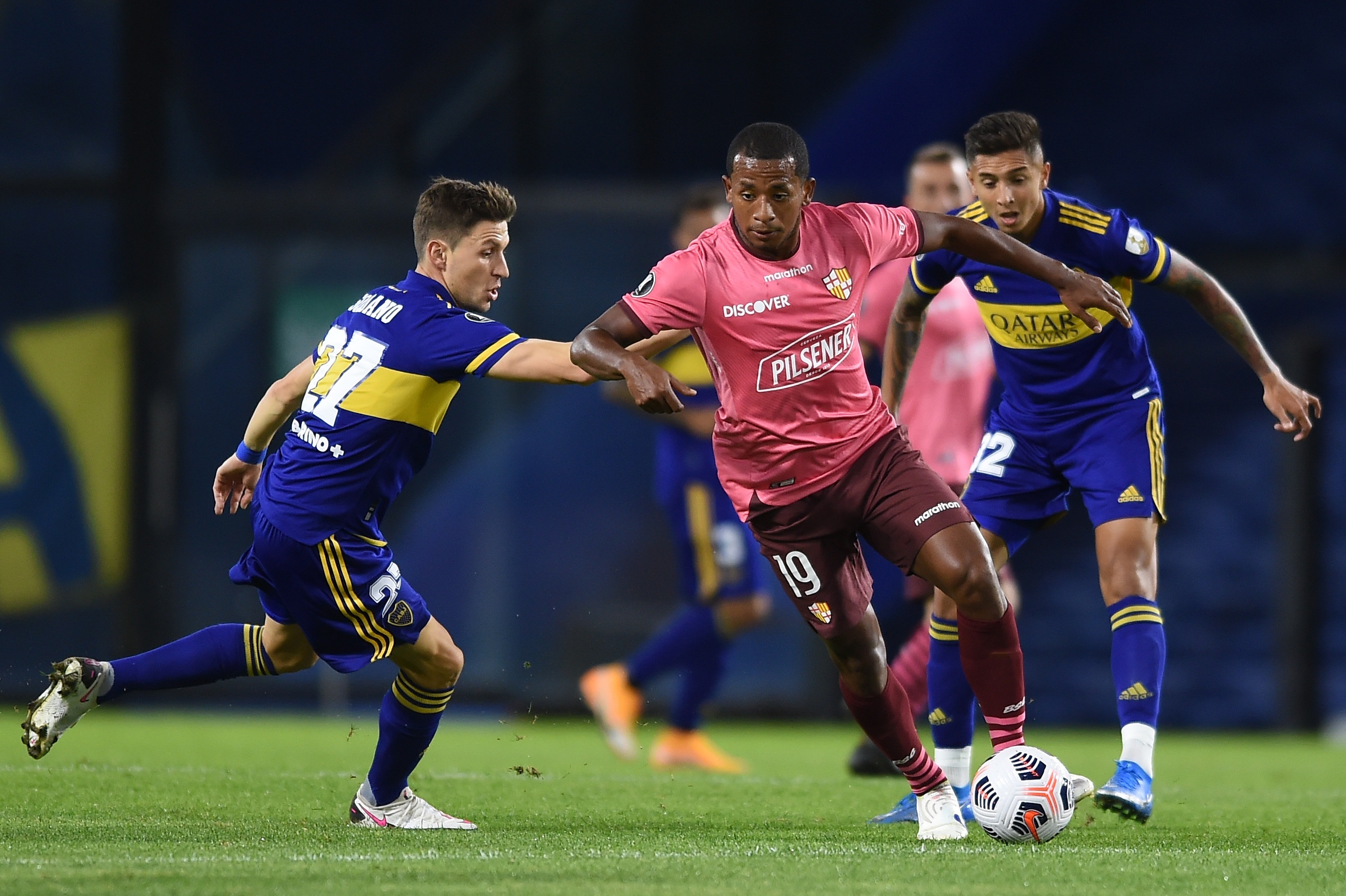 Boca vs barcelona 2021 Clearance