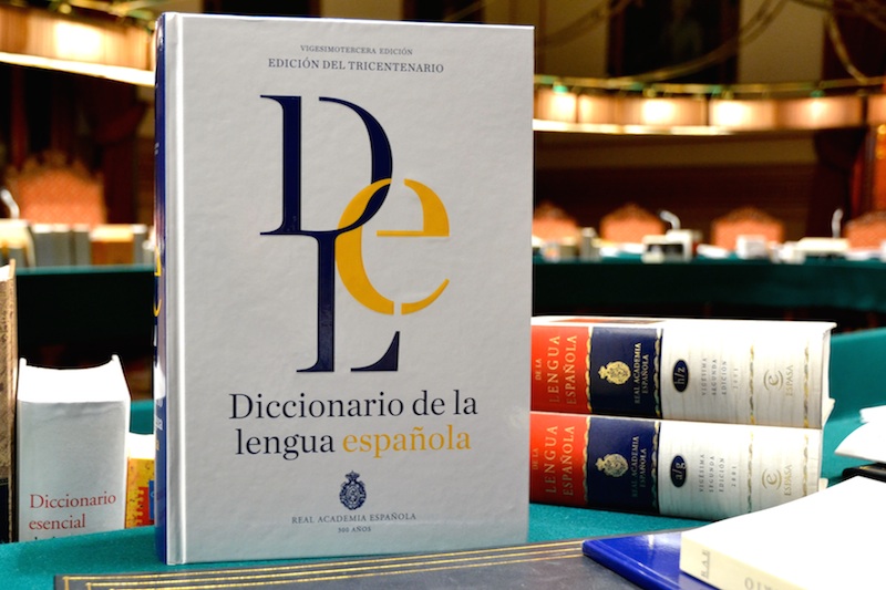 Real Academia Española - #PalabraDelDía