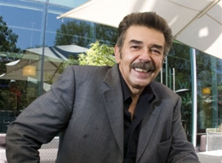 Jorge Ortiz de Pinedo, con 50 años de carrera