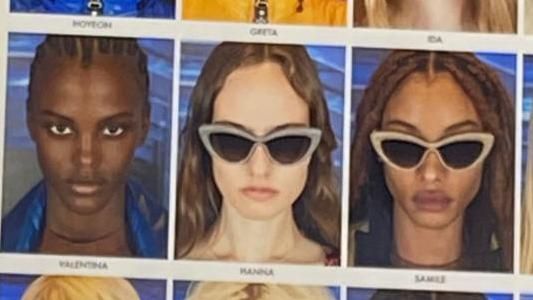 Valentina Castro, modelo de Tumaco, brilla en Louis Vuitton: esta es su  historia