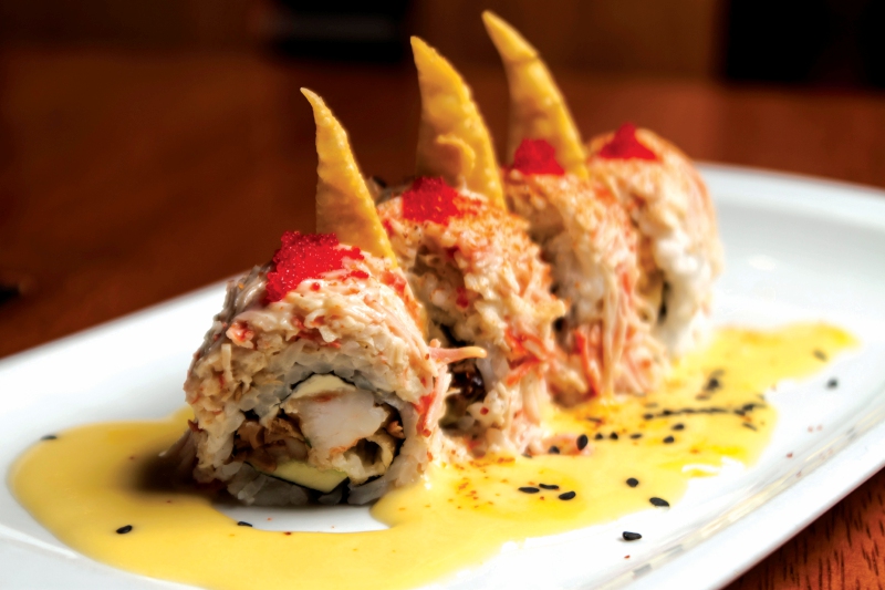 Variedad culinaria en nuevo pasillo de Mall del Sol