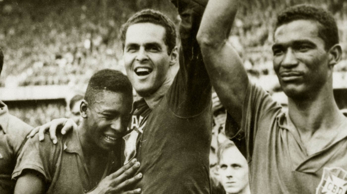 Estos son 11 récords de la Copa del Mundo de la FIFA | Fútbol ...