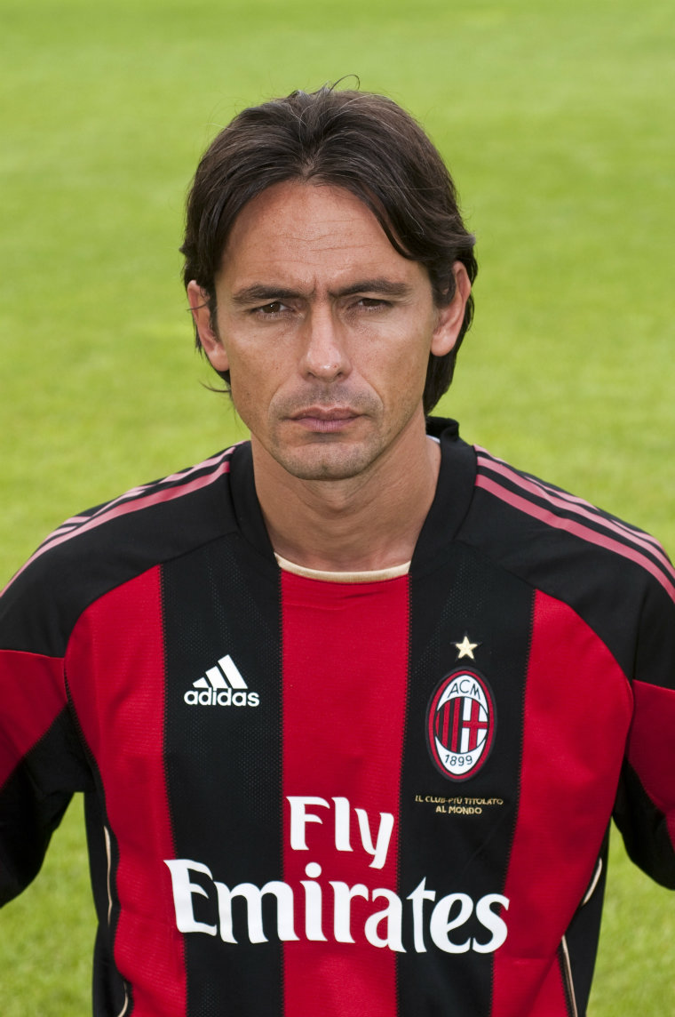 El Milan oficializa a Inzaghi como nuevo entrenador | Fútbol | Deportes |  El Universo, image size:760x1144