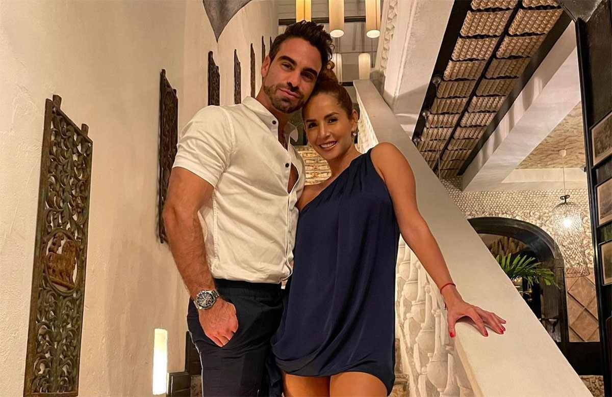 Nunca había tenido una relación con propósito de Dios': Sebastián Caicedo  revela cómo se enamoró de su nuevo amor, Juliana Diez, Gente, Entretenimiento