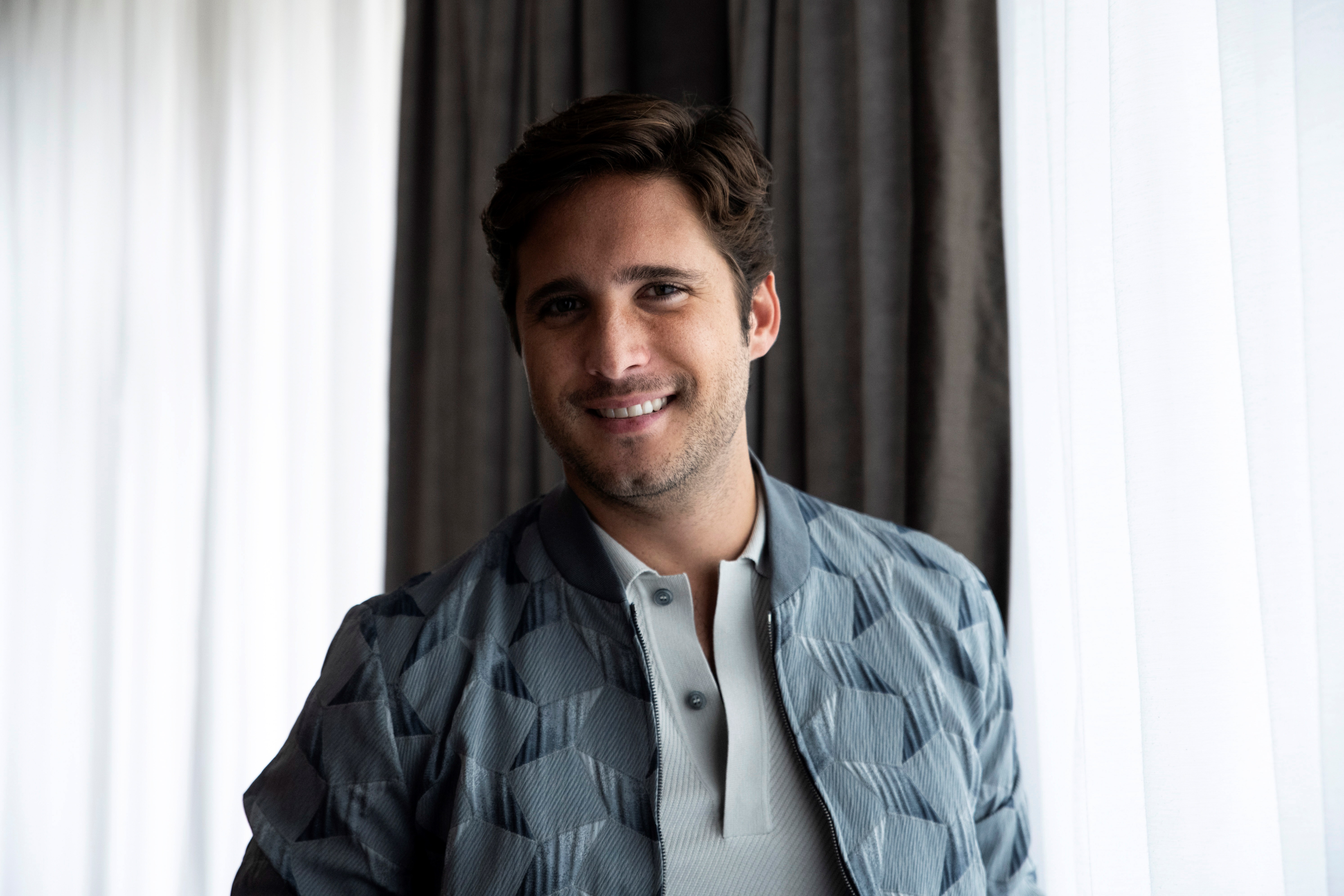 La propuesta de Diego Boneta para enaltecer el cine mexicano