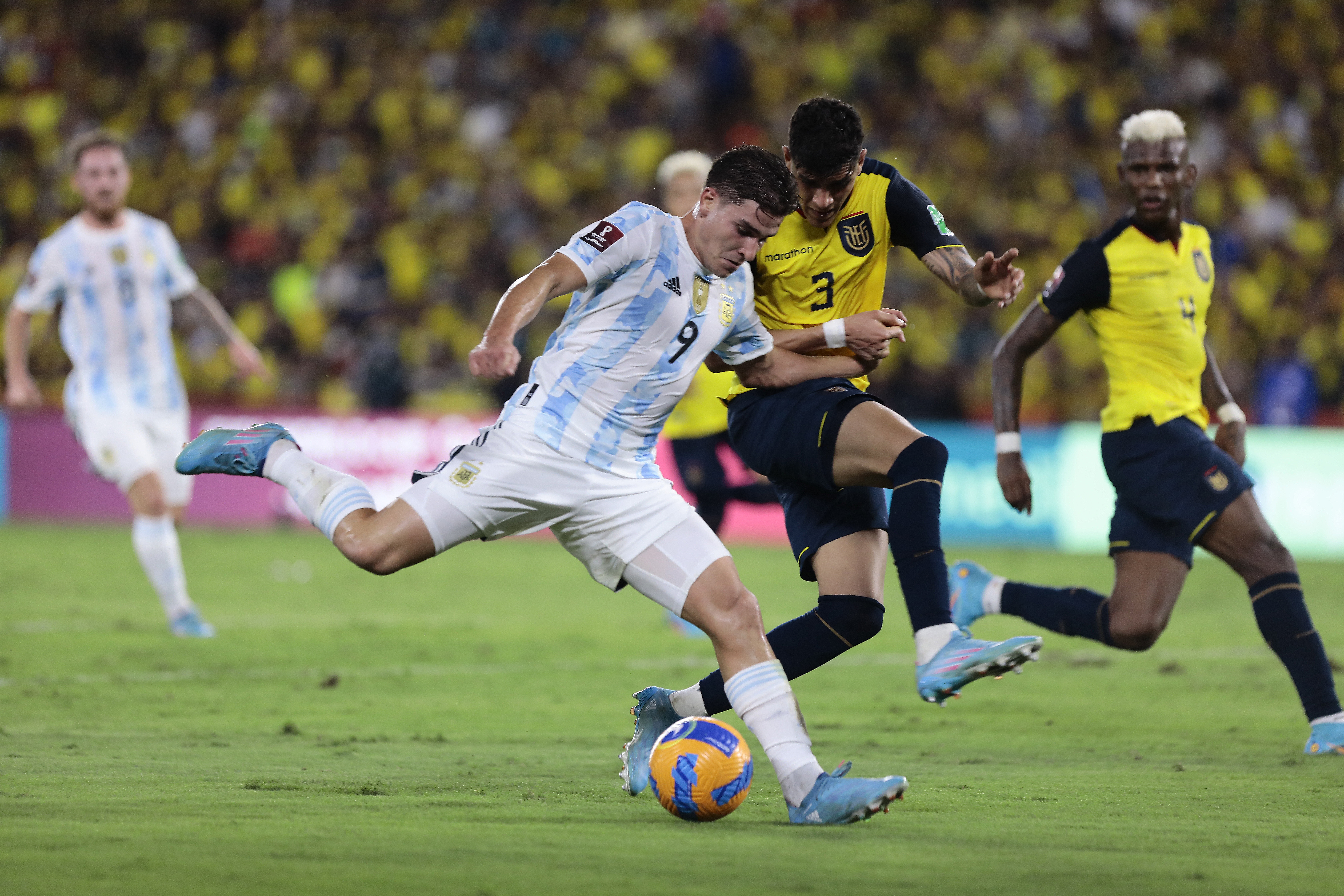 Uruguay vs Chile: Horario y dónde ver hoy por TV el partido de  Eliminatorias Sudamericanas - ClaroSports