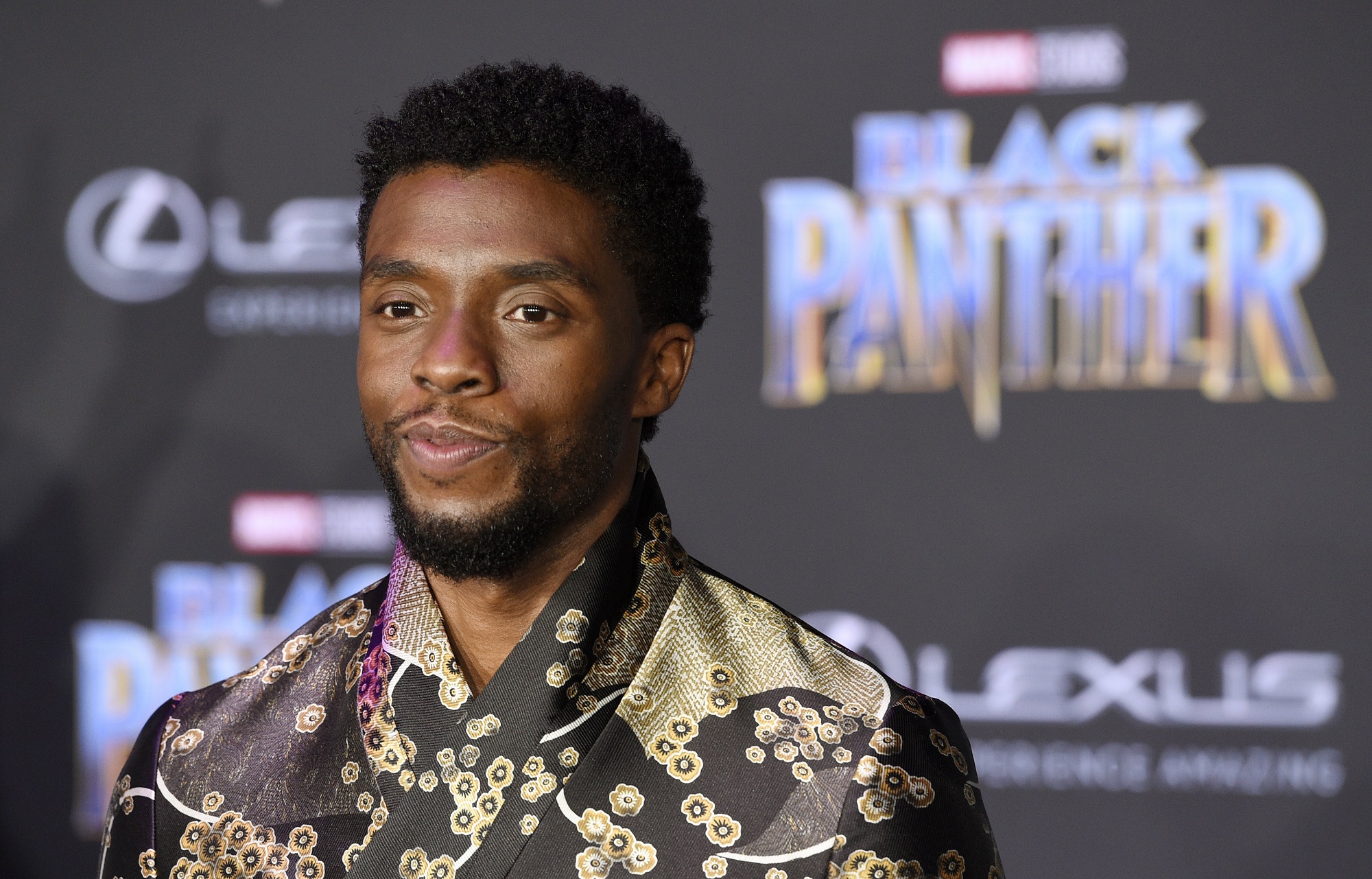 Chadwick Boseman, protagonista de Black Panther, muere a los 43 años