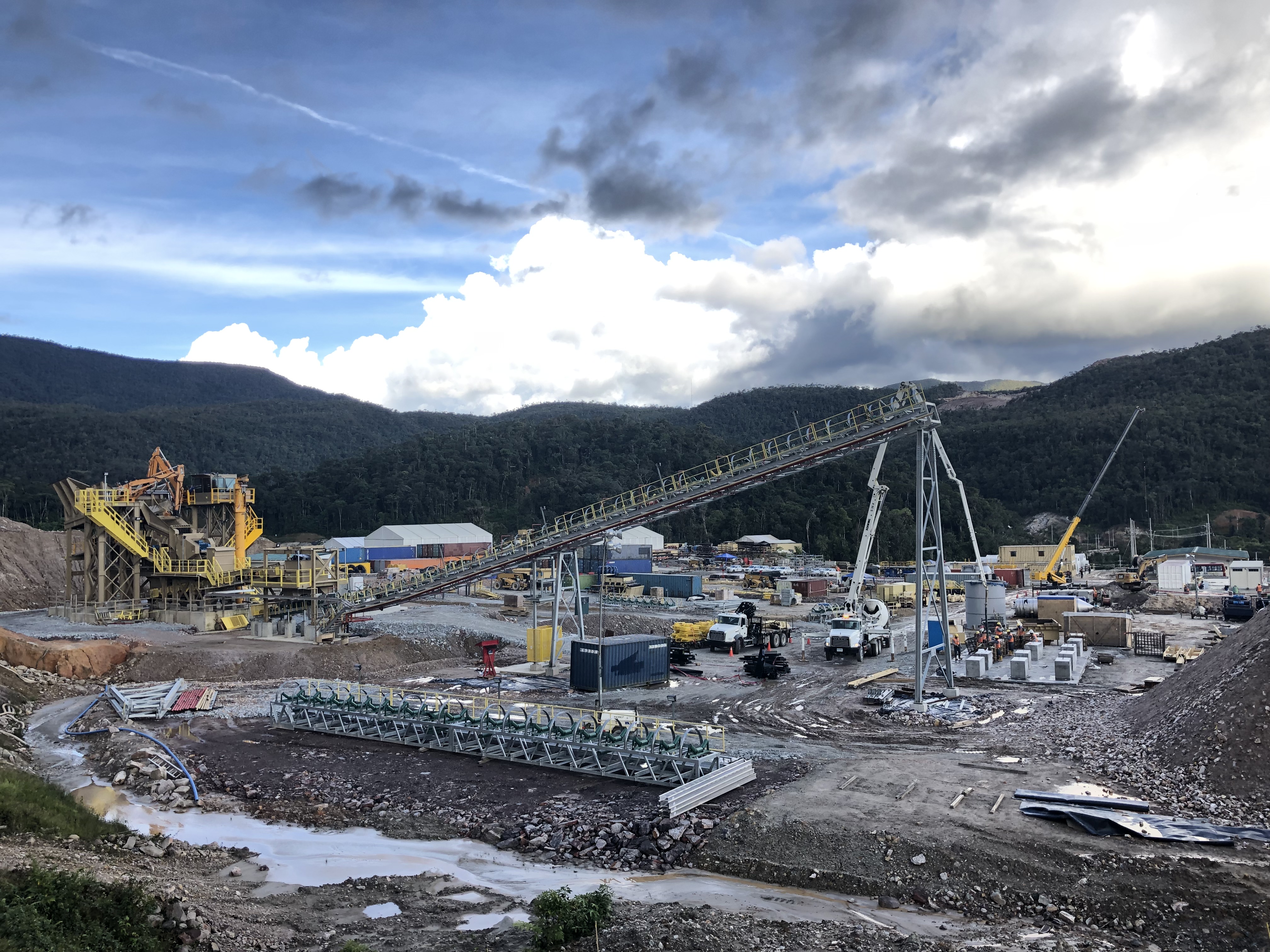 Lundin Gold Shares Surge on Record Ecuadorian Output