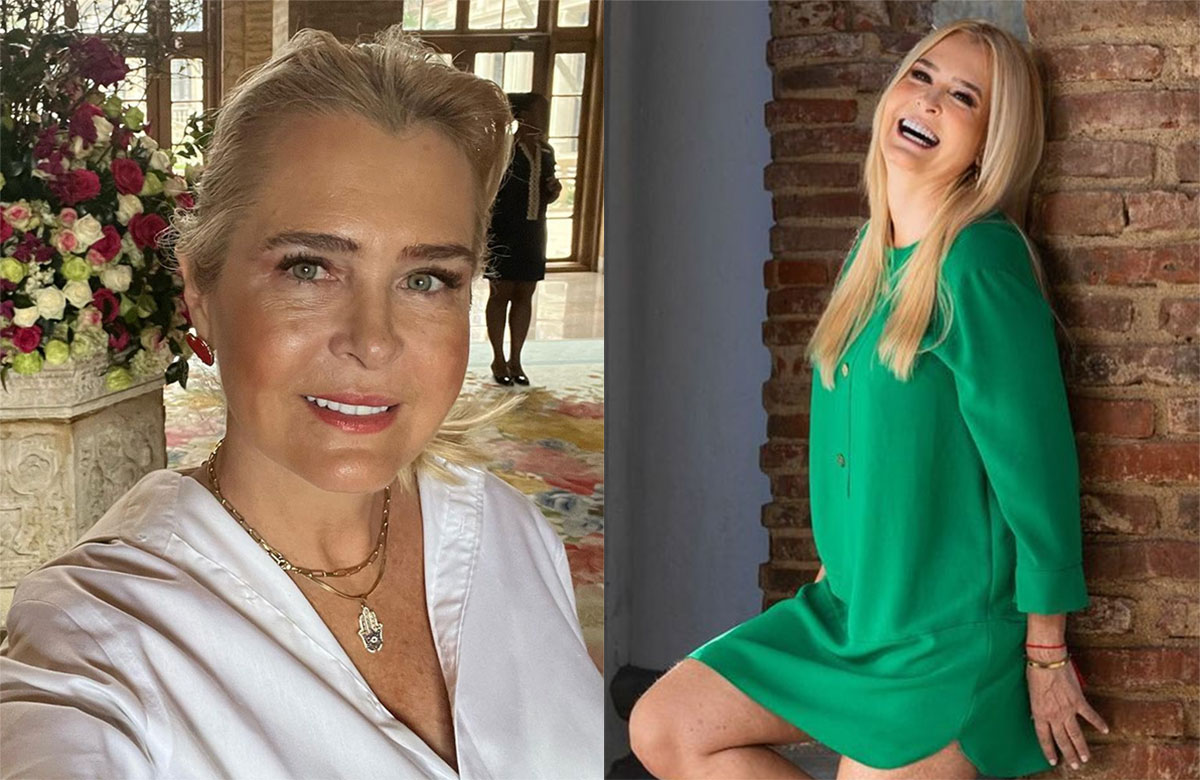 Rosalinda Serfaty, la recordad actriz de “La Revancha” y “Mundo de Fieras”:  a sus 57 años se mantiene hermosa, llevando una vida plena en Miami,  alejada de la televisión y disfrutando de