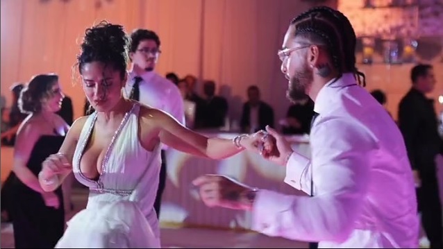 Boda de Marc Anthony y Nadia Ferreira: Salma Hayek calentó la pista de  baile y Maluma celebró su cumpleaños 29 | Gente | Entretenimiento | El  Universo