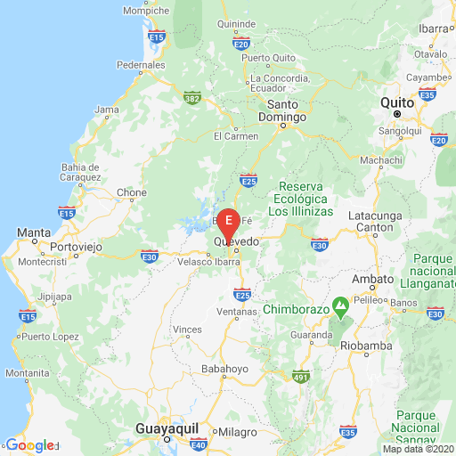 Sismo Alarmo A Quevedenos La Noche De Este Viernes 24 Ecuador Noticias El Universo