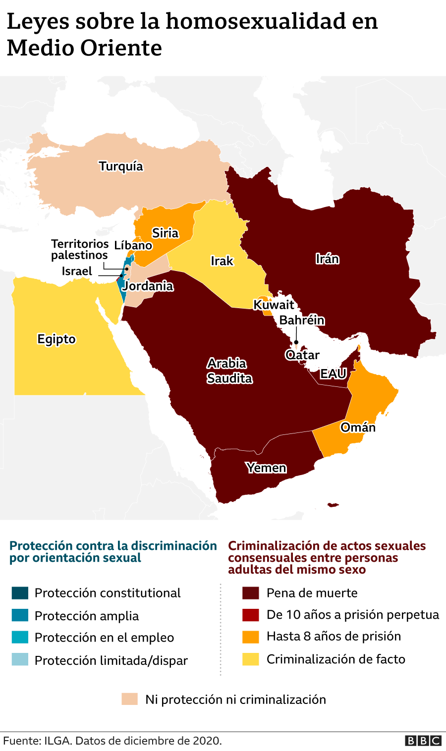 El poco conocido pasado liberal de Medio Oriente sobre la homosexualidad (y  cómo cambió con la influencia de Europa) | Internacional | Noticias | El  Universo