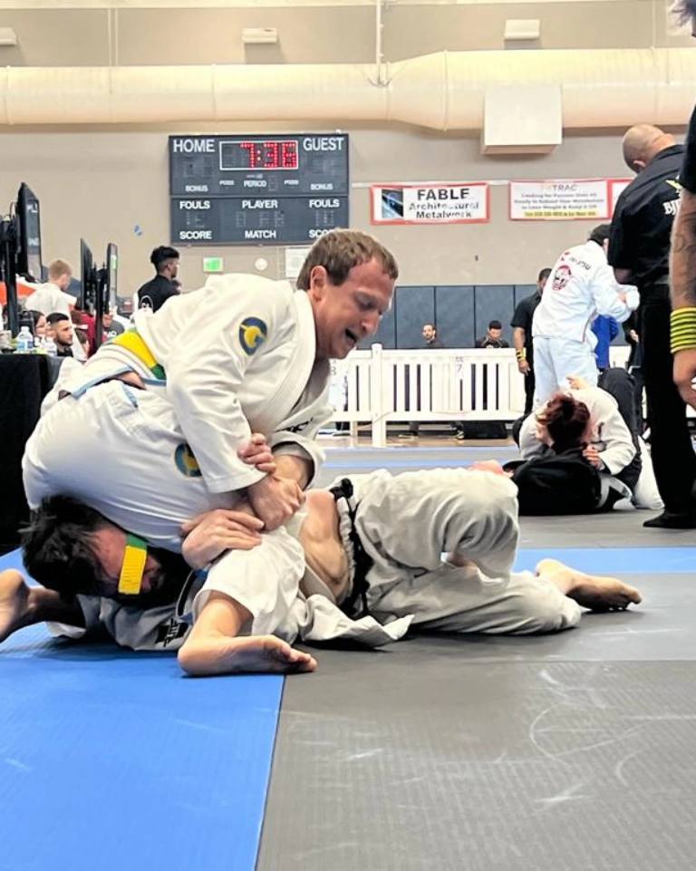 Quem é Leandro Lo, campeão mundial de jiu-jitsu - 07/08/2022 - Esporte -  Folha