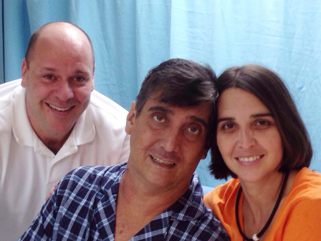 Guillermo Dávila salió de terapia intensiva | Gente | Entretenimiento | El  Universo