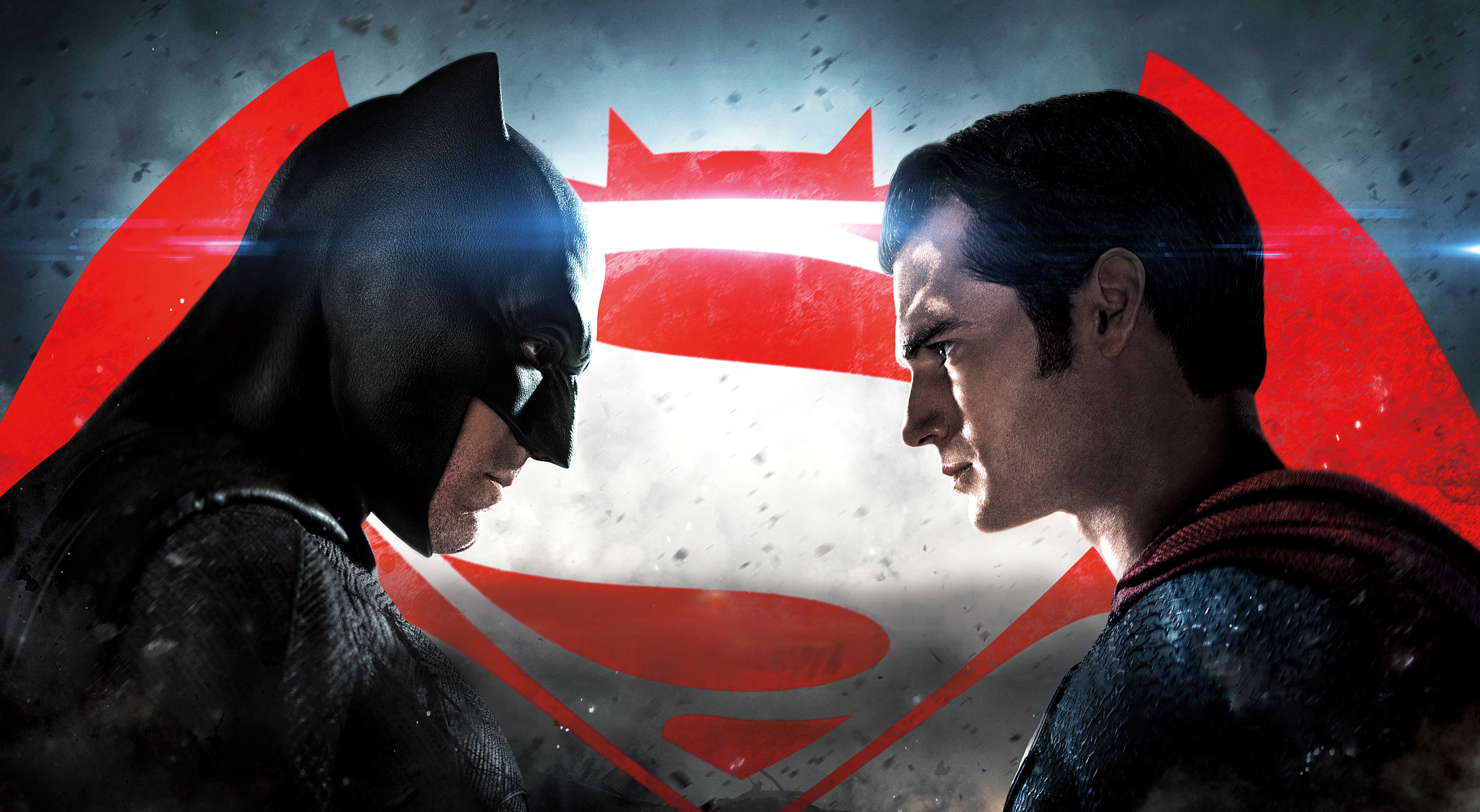 Terminan 3 años de espera para ver Batman v Superman | Cine |  Entretenimiento | El Universo
