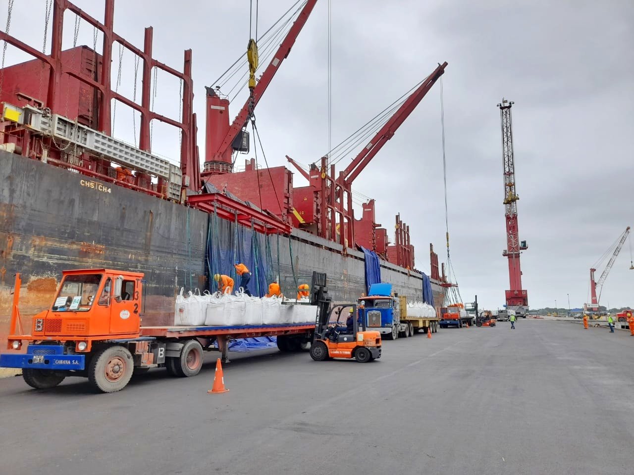 En agosto minería ocupó cuarto puesto en exportaciones ecuatorianas