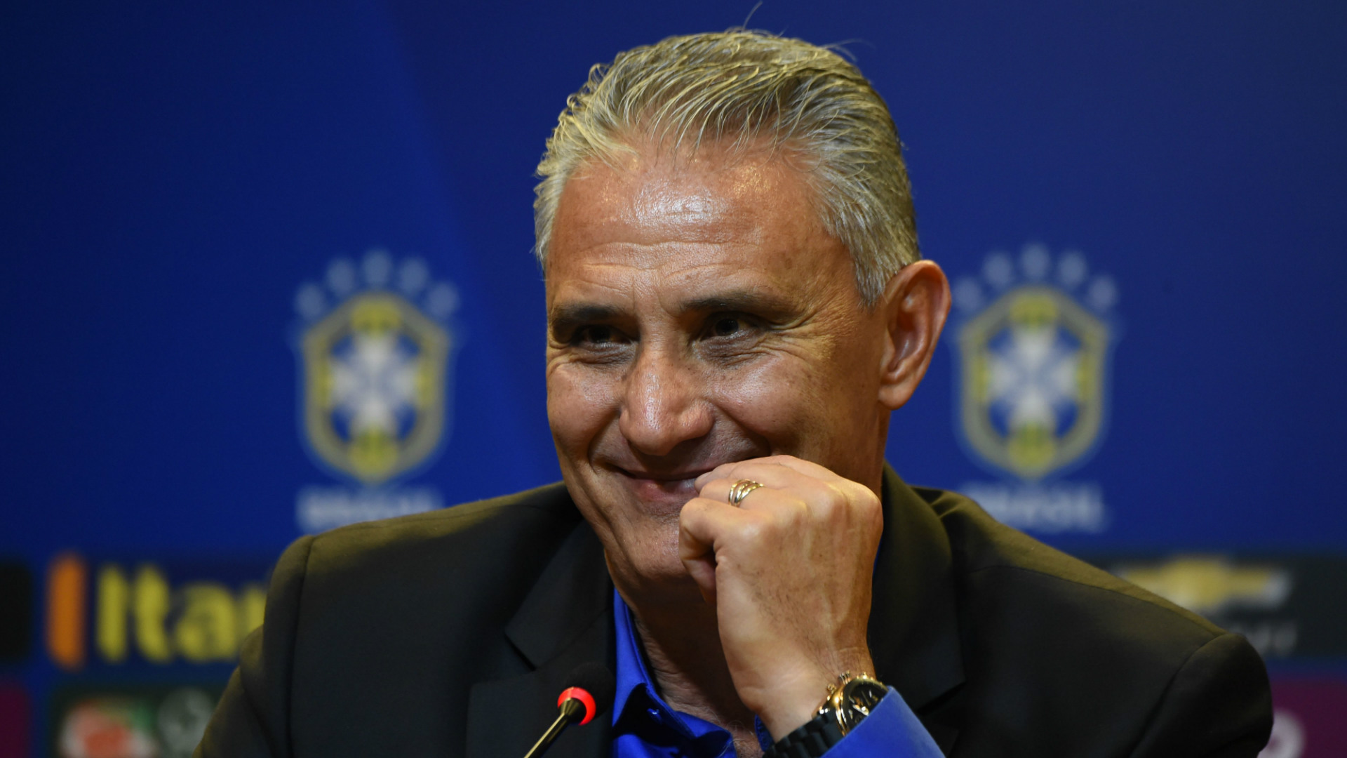 Tite: Selección brasileña no irá a Brasilia por corrupción | Fútbol |  Deportes | El Universo