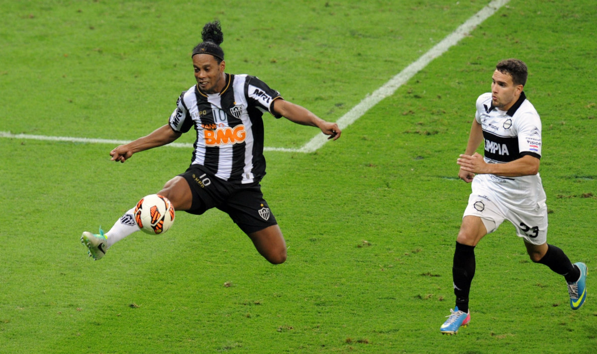 ¿Que le falta ganar a Ronaldinho