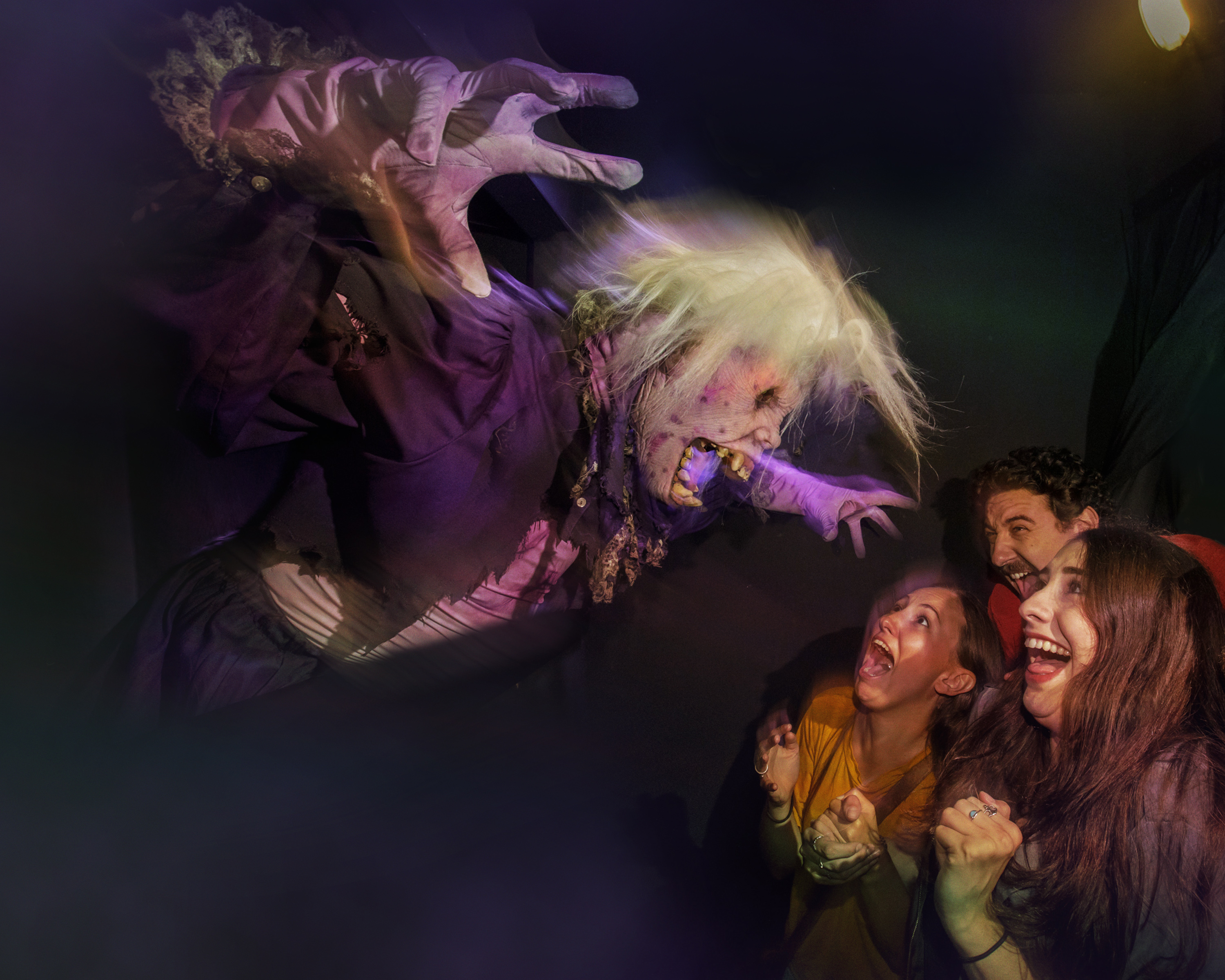 Parques Tematicos De Universal Studios Y Disney No Tendran Sus Noches De Halloween Por La Pandemia Viajemos La Revista El Universo