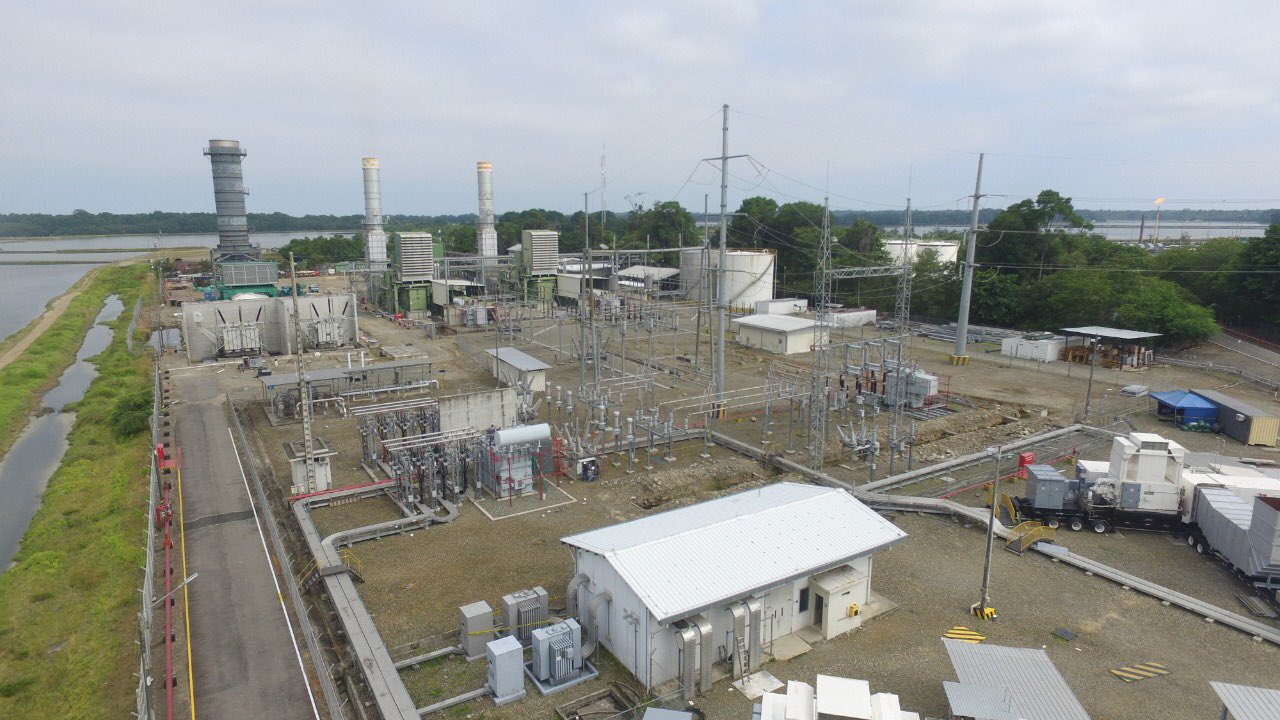 Tres funciones del Estado ponen atención al proceso de concesión de Termogás Machala a New Fortress