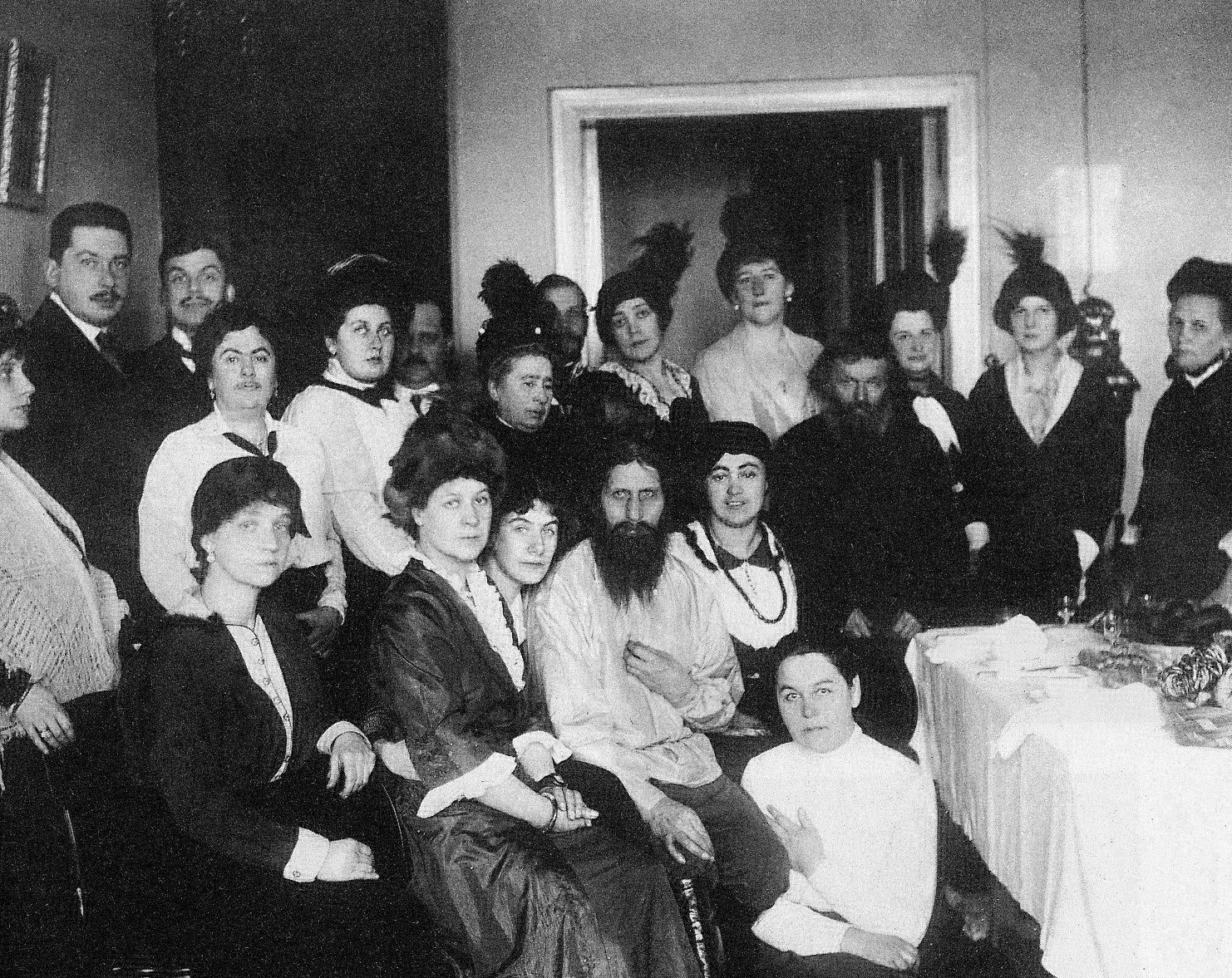 Rasputin El Sepulturero Del Zarismo Sociedad La Revista El Universo
