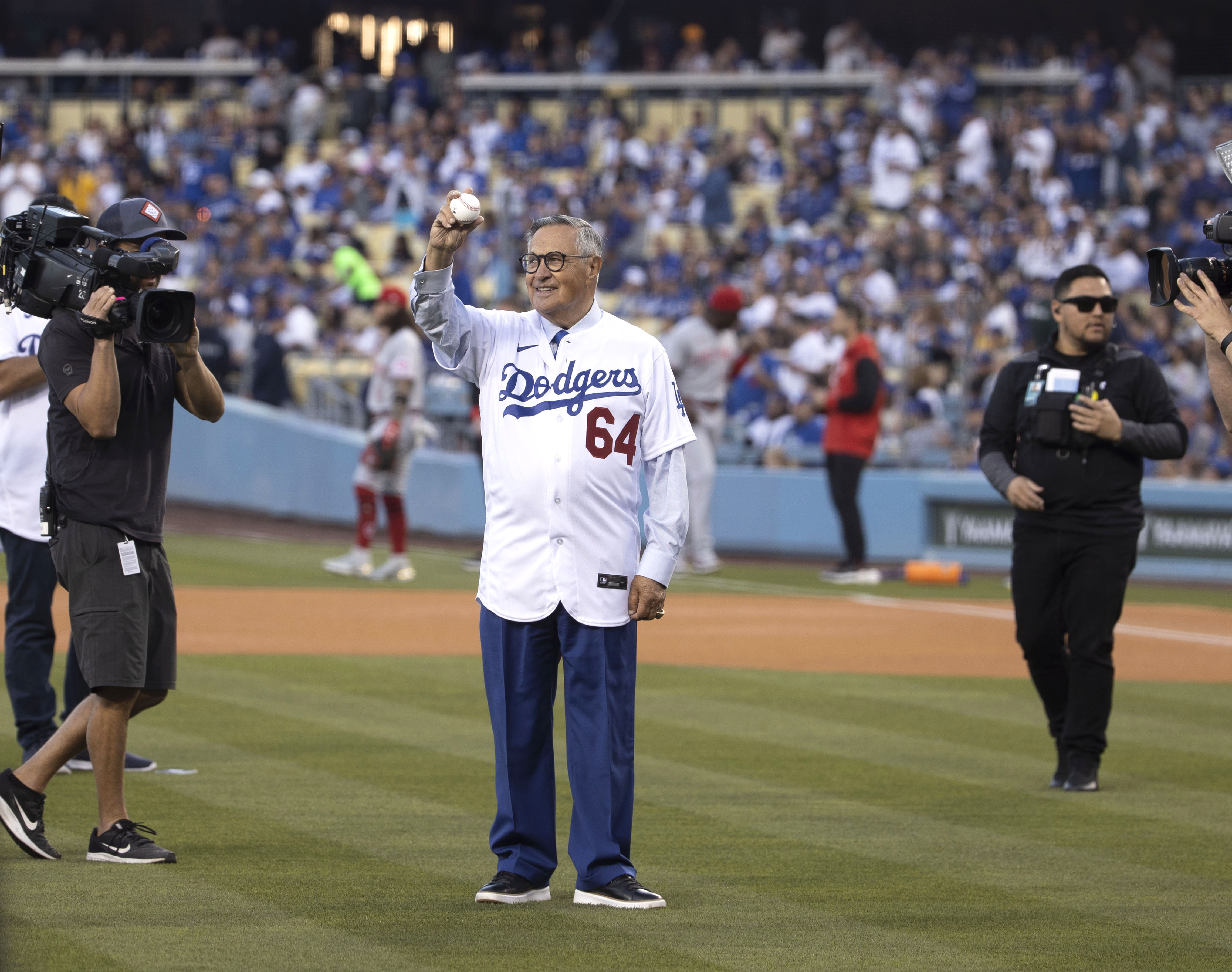 Conoce la historia del nombre de Dodgers