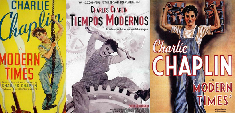 Tiempos modernos', de Chaplin, cumple 80 años estreno | Cine | Entretenimiento | El