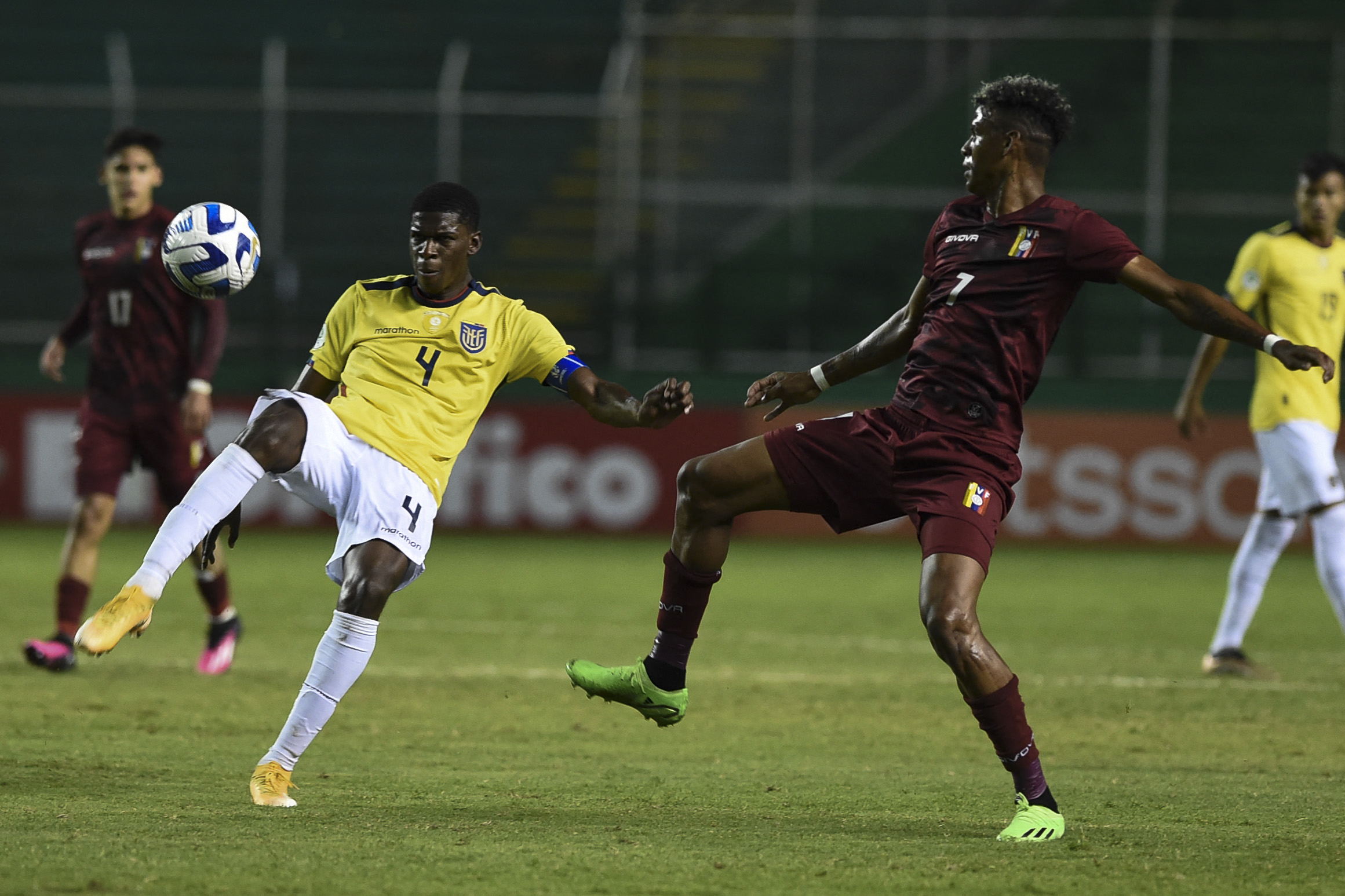 Sudamericano Sub-20: Uruguay enfrenta hoy a Bolivia - RO Contenidos