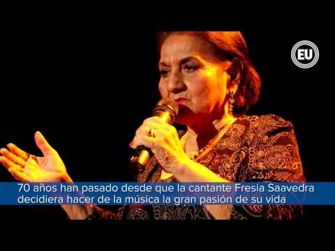 Fresia Saavedra: Yo voy a morir, pero no voy a desaparecer