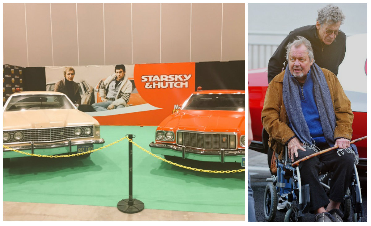 Los protagonistas de 'Starsky y Hutch', amigos más allá de las pantallas |  Televisión | Entretenimiento | El Universo