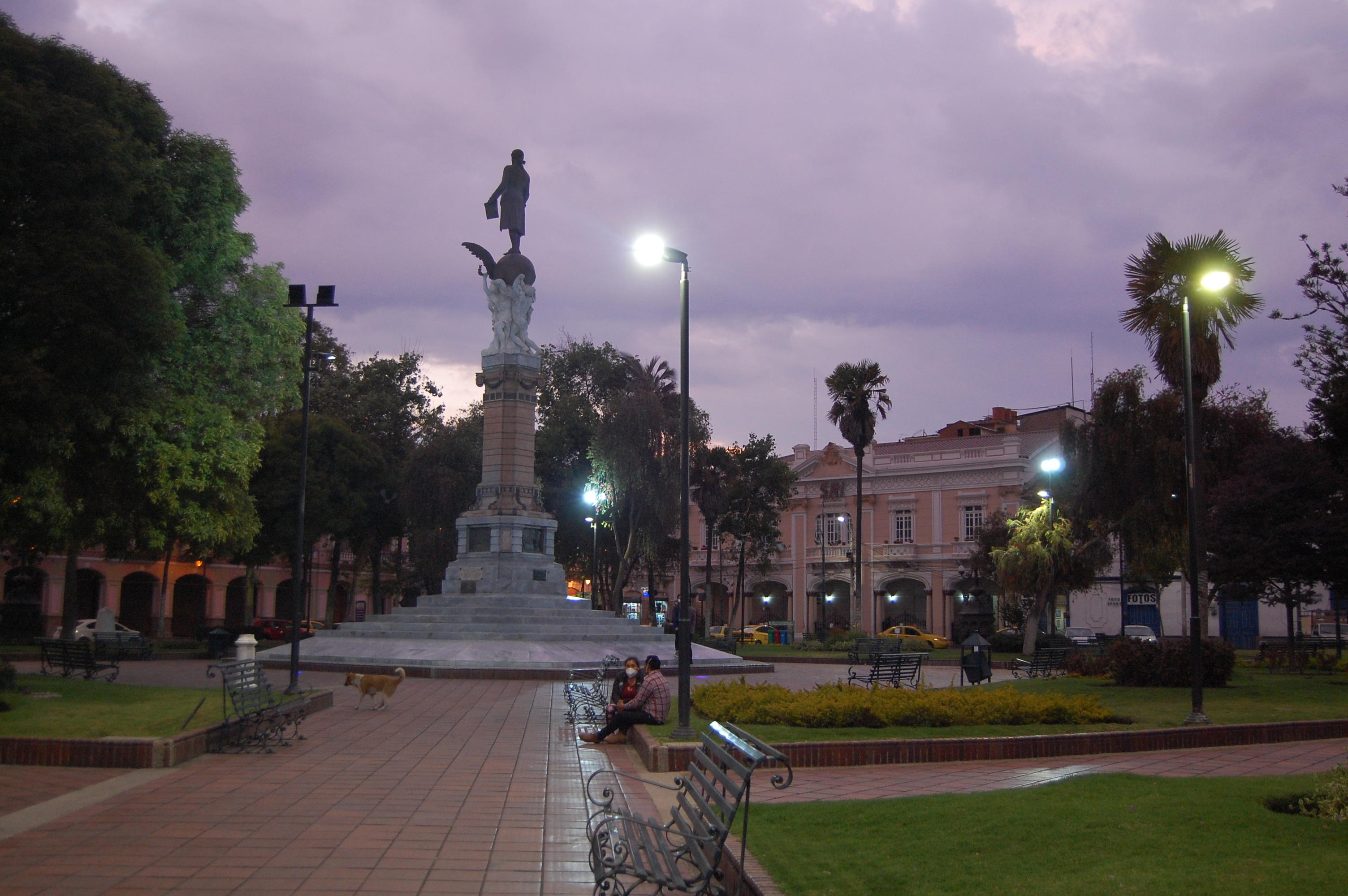 Riobamba Celebra 200 Anos De Dos Eventos Por Libertad Ecuador Noticias El Universo