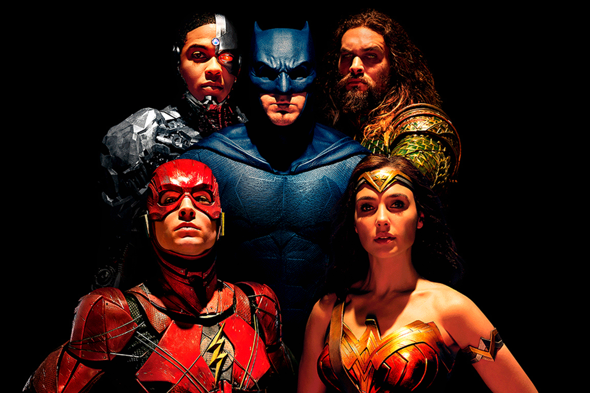 Batman, Cyborg, Wonder Woman, Flash y Aquaman, desde hoy en los cines de  Ecuador | Cine | Entretenimiento | El Universo
