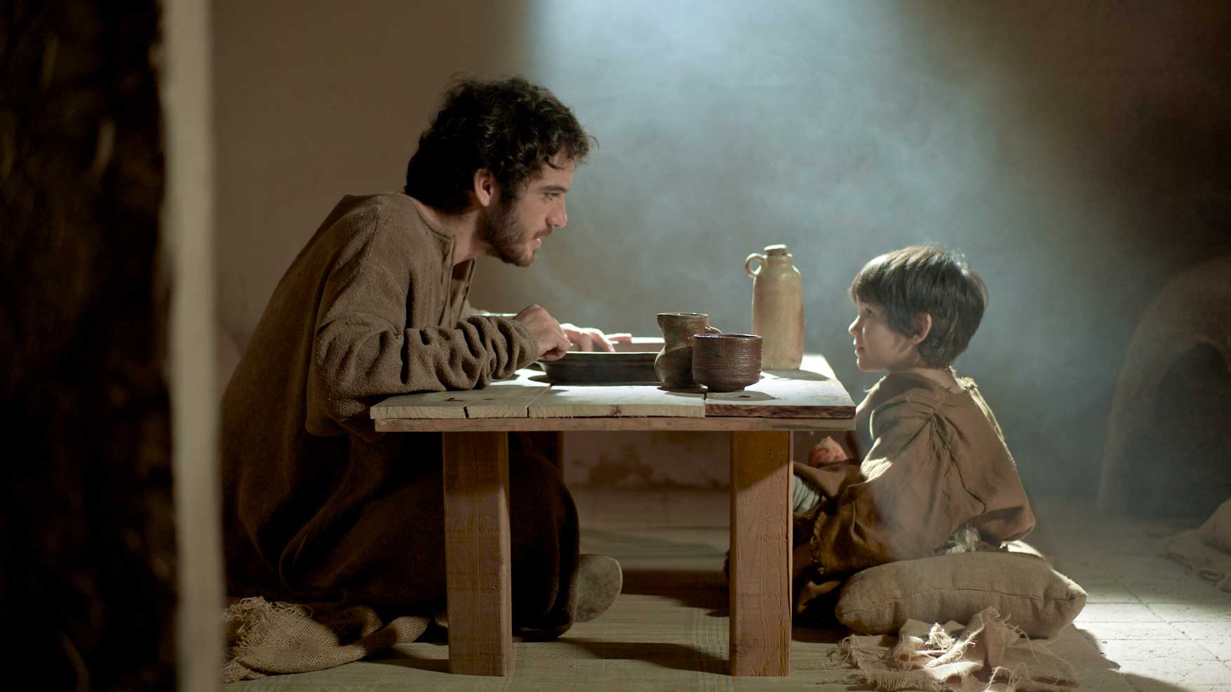 Corazón de Padre', una película que proyectará la imagen de san José, más  allá de ser el padre de Jesús | Cine | Entretenimiento | El Universo