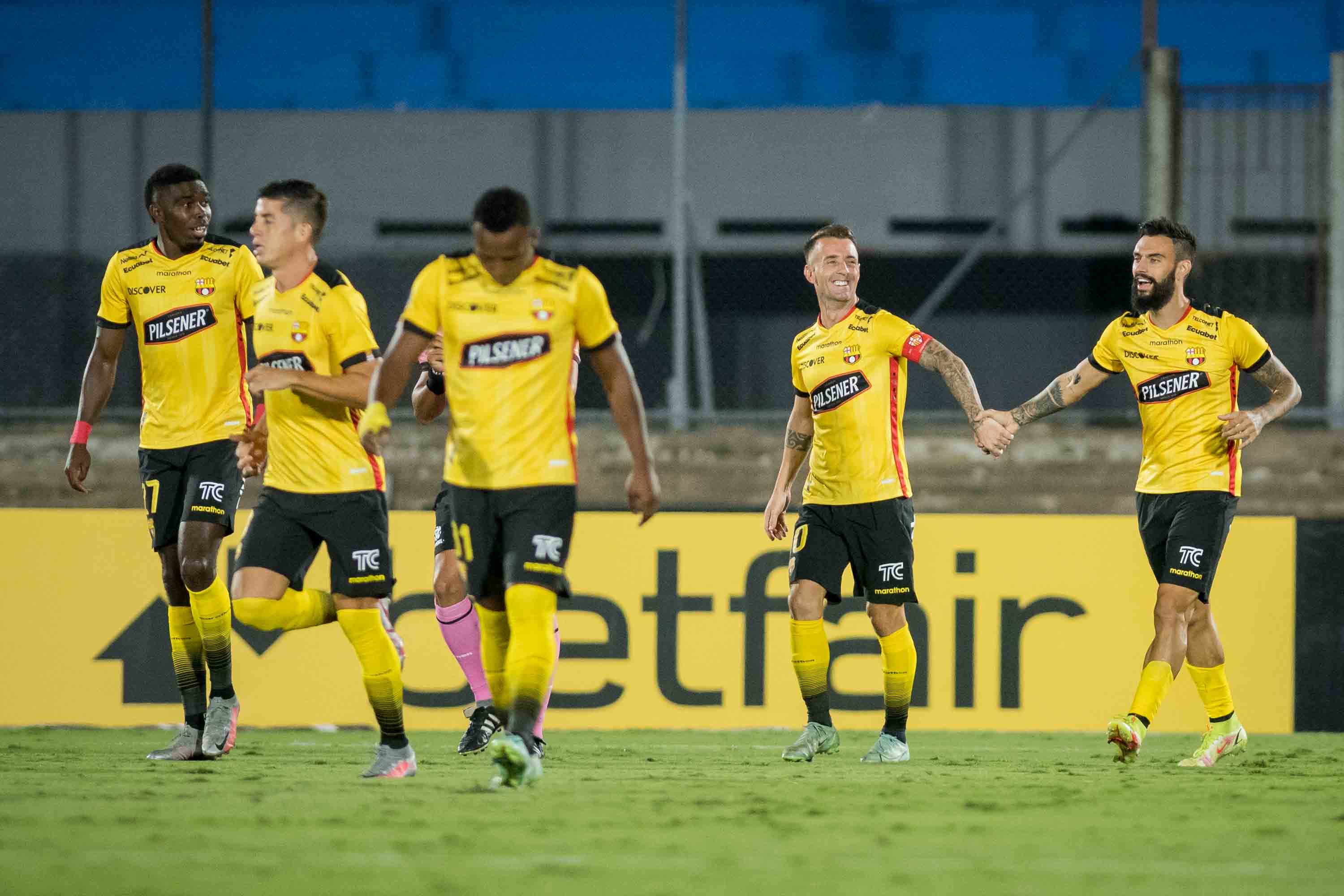 Soi kèo Montevideo City Torque vs Barcelona SC Copa Libertadores