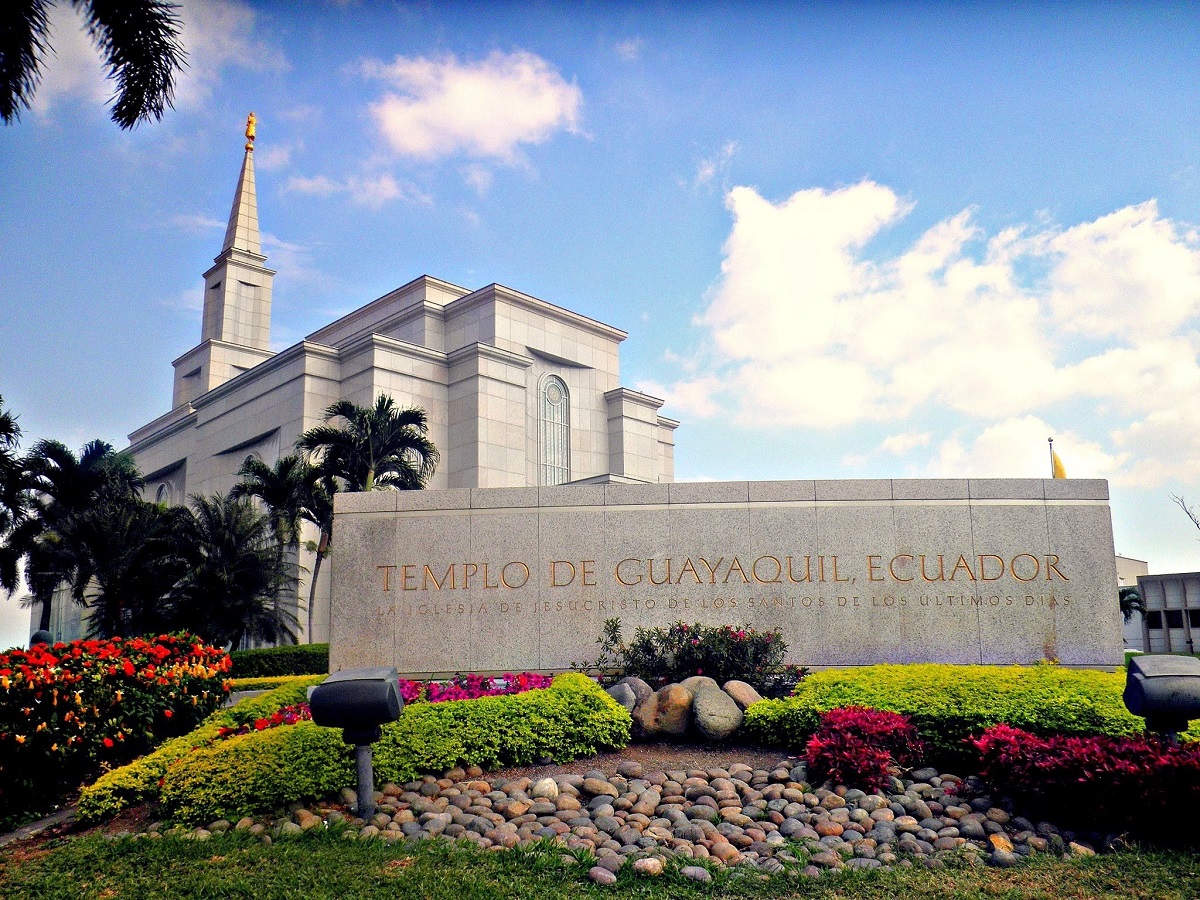 Guayaquil pionera: Una ciudad con grandes templos religiosos | Comunidad |  Guayaquil | El Universo