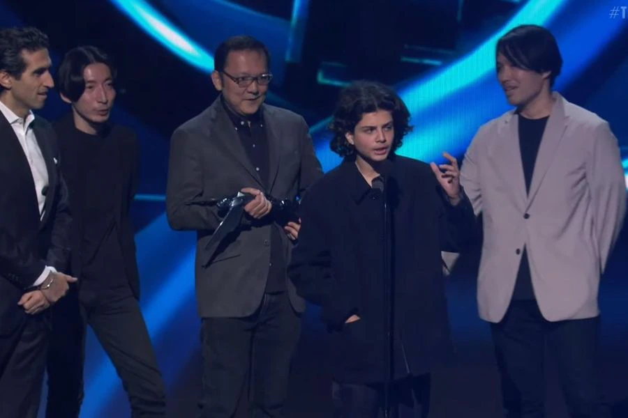 ESTOS SON LOS GANADORES DE #THEGAMEAWARDS 2022 - Restart