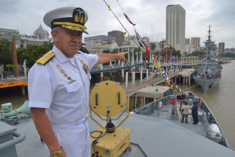 Hasta 40 a os de carrera para lograr m ximo grado en la Armada del