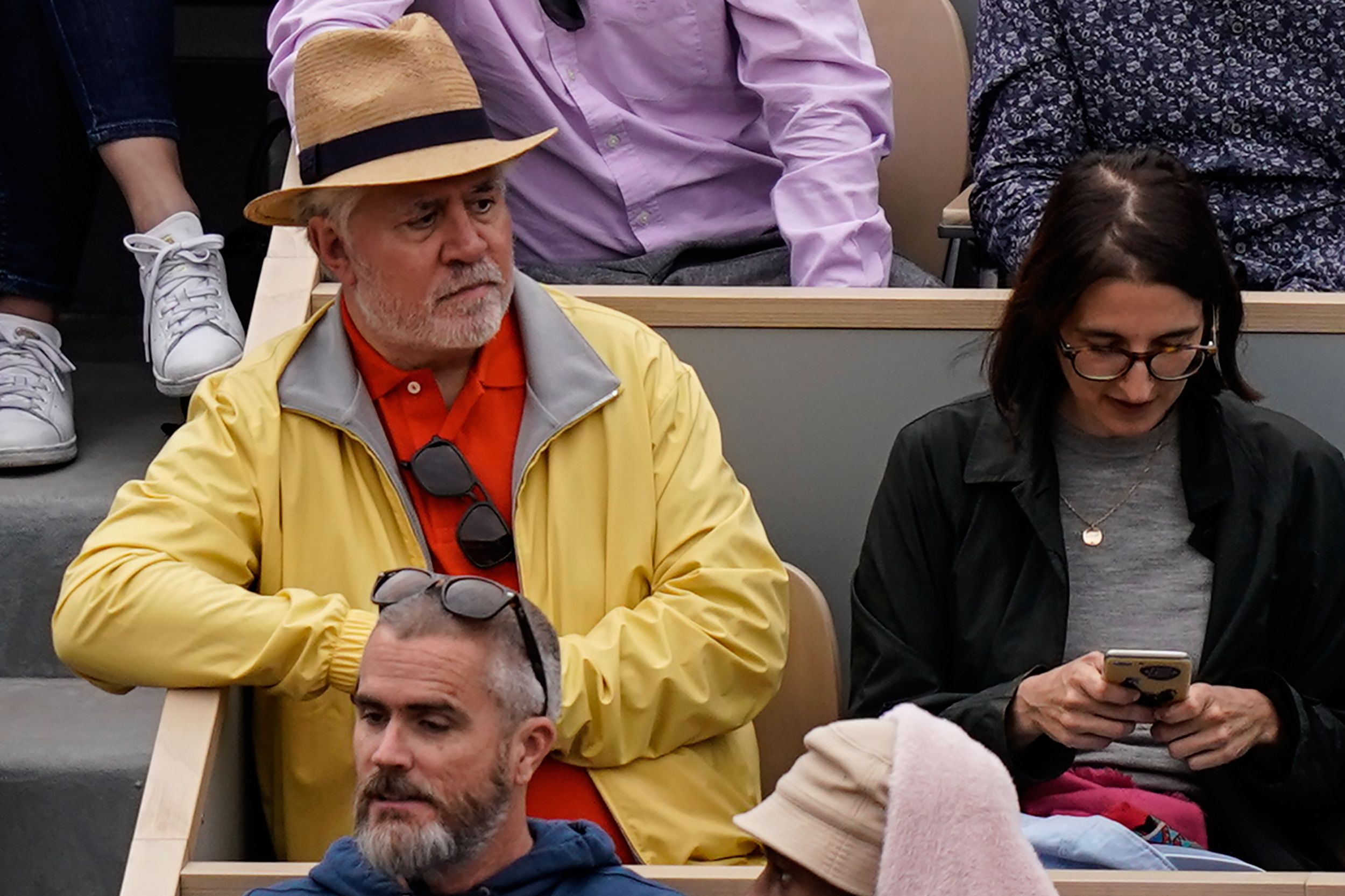 Pedro Almodóvar recibirá en Venecia, el León de Oro, por su trayectoria