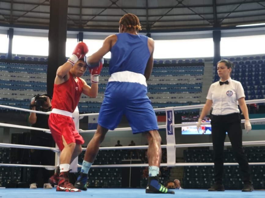 Campeonato Continental Ecuador  Federación Mexicana de Boxeo