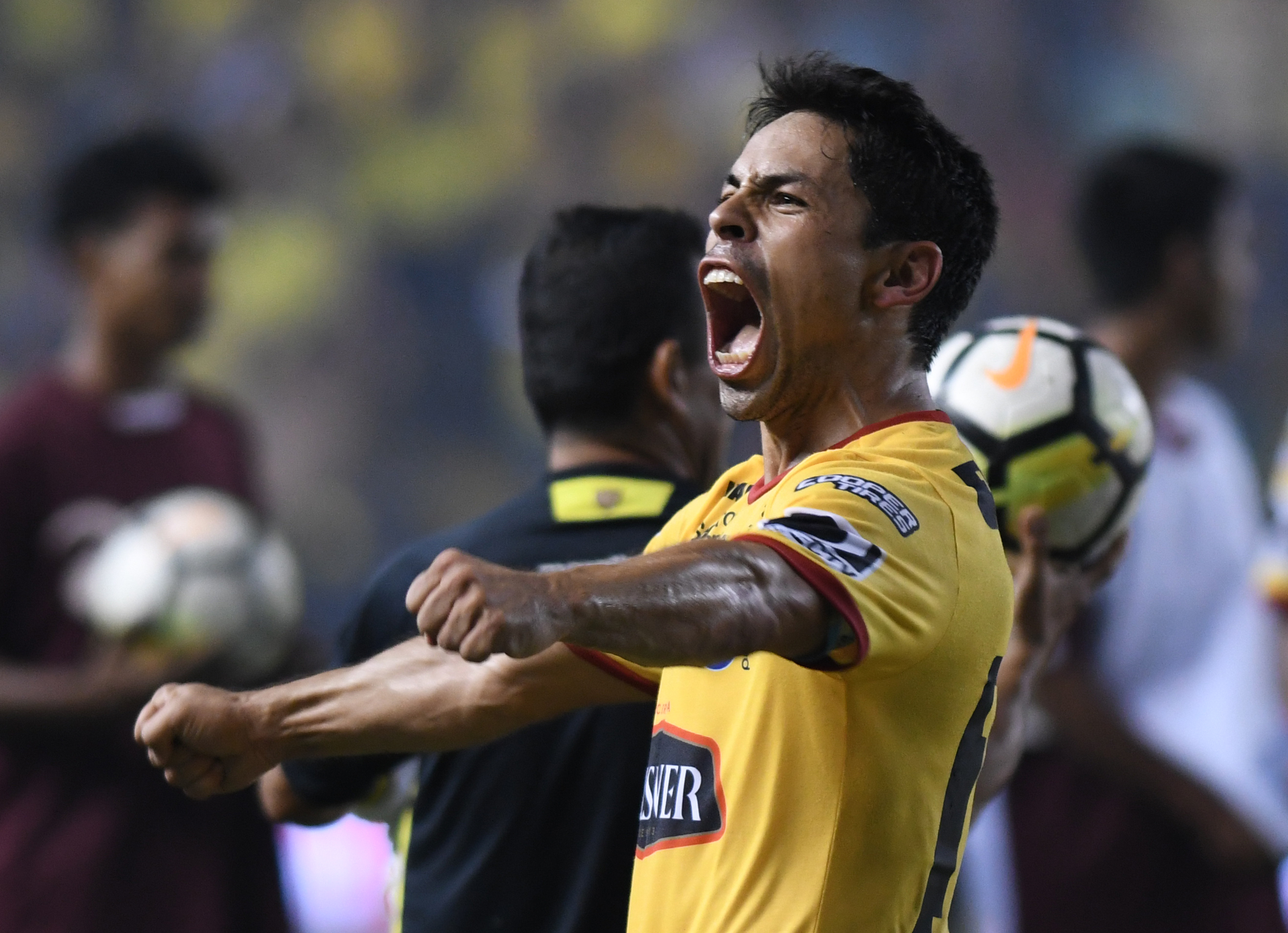 Matías Oyola jugará en Guayaquil City, que también espera fichar a Gabriel Marques para la nueva temporada