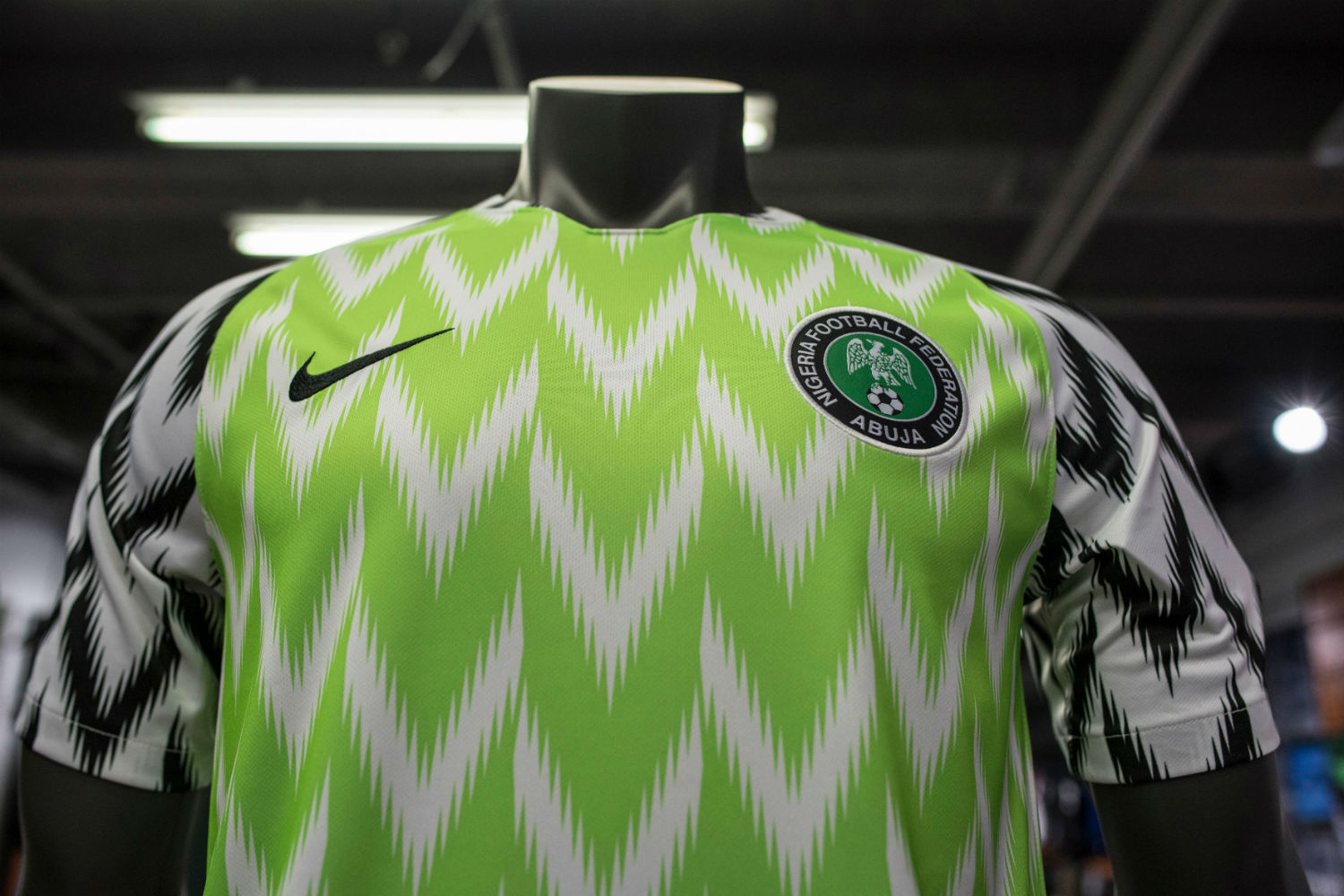 Llamativa camiseta la Selección de Fútbol de gana el Mundial de la moda | | Deportes | El Universo