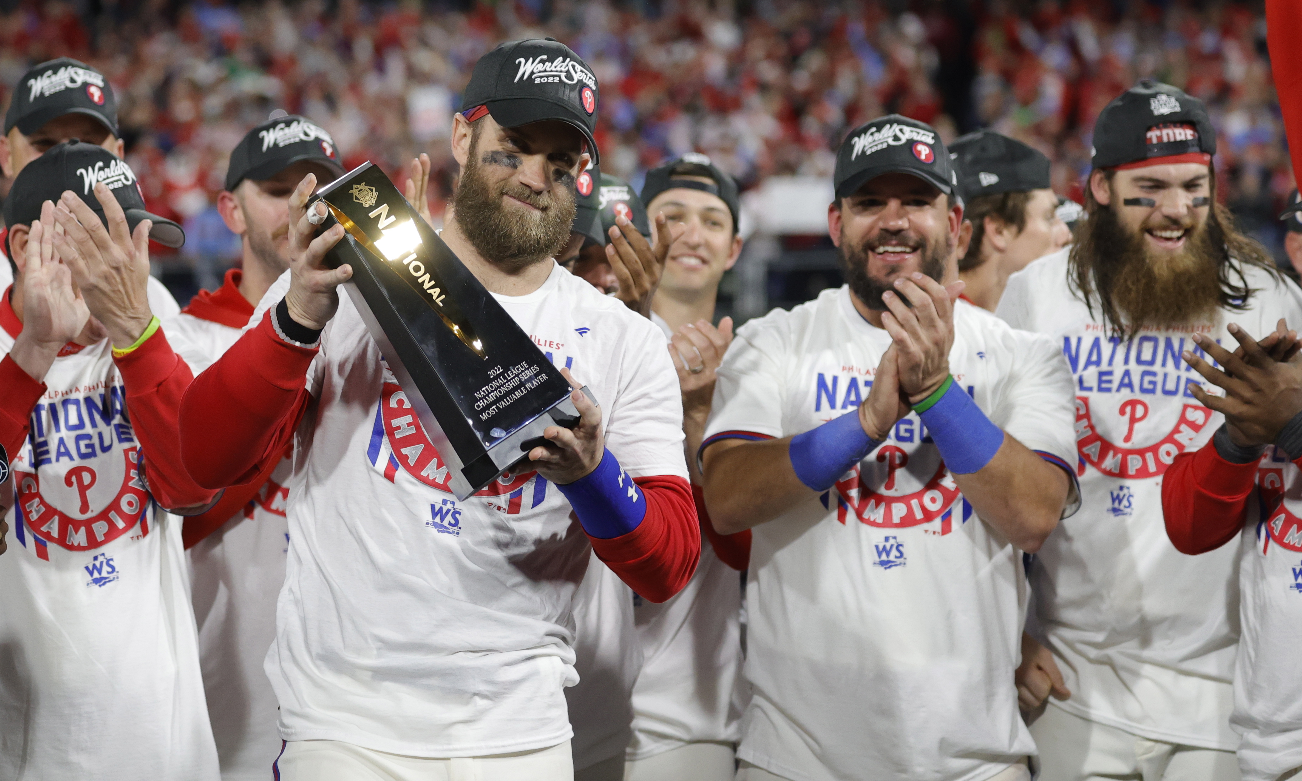 El dinero que ganó José Altuve por ser campeón con Houston Astros de la  Serie Mundial 2022