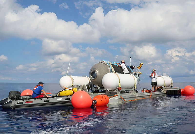 Descubre el fondo del océano con James Cameron´s y Deepsea Challenger -  Paperblog