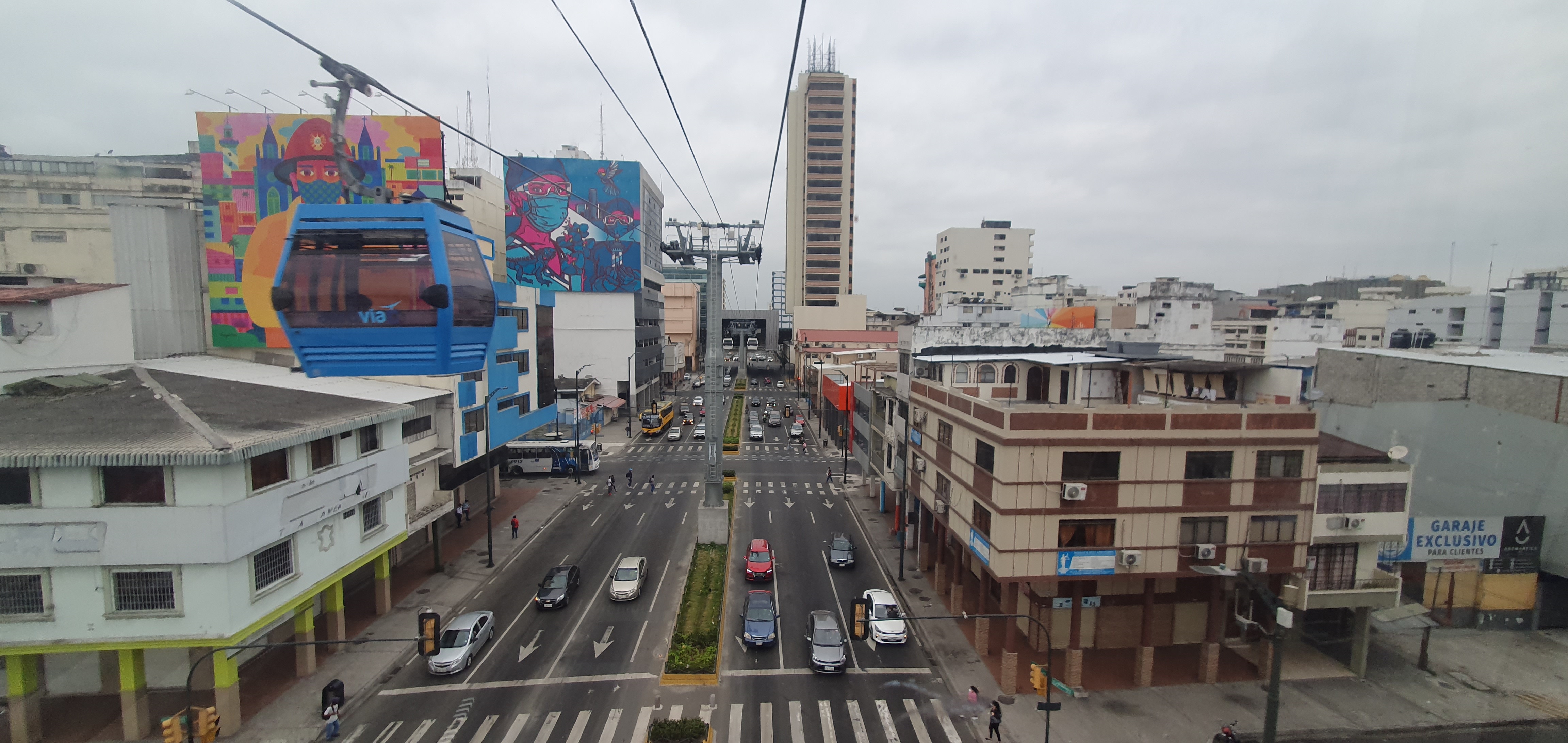 Aerovía atenderá este jueves en horario normal durante jornada de  suspensión de transporte | Comunidad | Guayaquil | El Universo