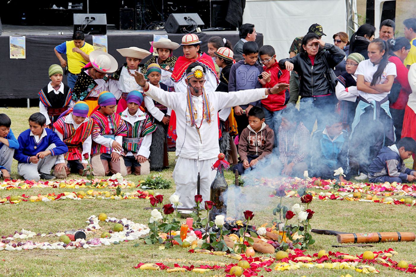 Calendario de fiestas tradicionales en Ecuador para este 2019 | Viajemos |  La Revista | El Universo