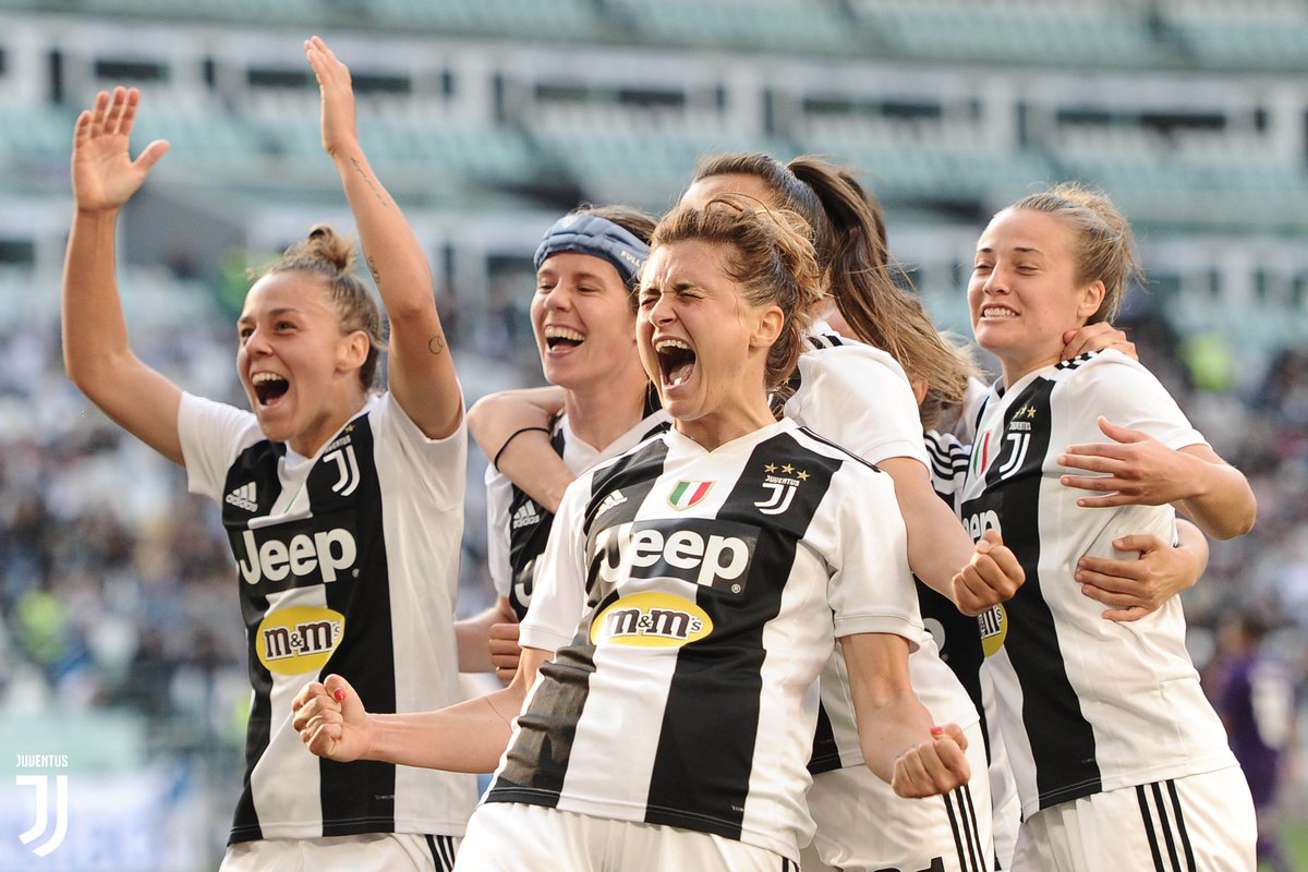 Duro golpe para la mujer! El Juventus FC desaparecerá a sus dos equipos  femeninos de primera división