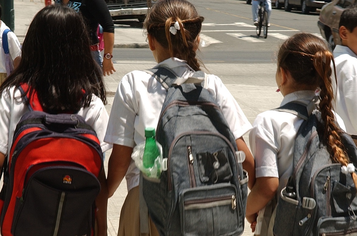 Este es el peso que debe tener la mochila escolar, según acuerdo del  Ministerio de Educación | Comunidad | Guayaquil | El Universo